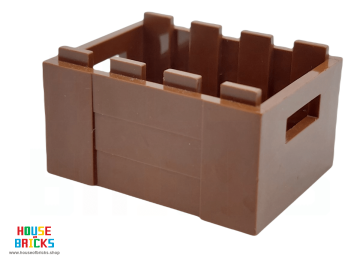 LEGO® 4211185 - 30150 - Container, Krat met Handgrepen