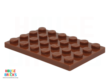 LEGO® 4271874 - 3032 - Plaat 4 x 6