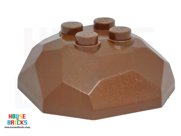 LEGO® 4223736 - 42284 - Rotsblok, Bovenkant