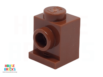LEGO® 4225469 - 4070 - Steen, Aangepast 1 x 1 met Koplamp