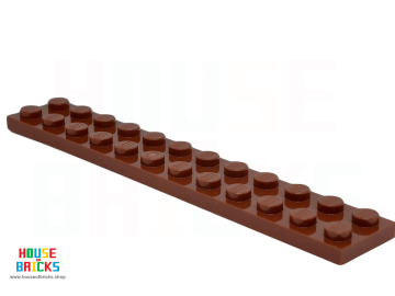 LEGO® 4225700 - 2445 - Plaat 2 x 12