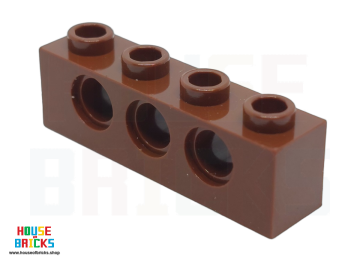 LEGO® 4267994 - 3701 - Technic, Steen 1 x 4 met Gaten