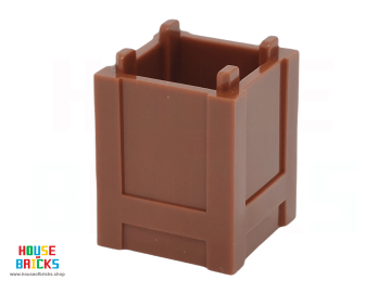 LEGO® 4520638 - 61780 - Container, Doos 2 x 2 x 2 - Opening Bovenzijde