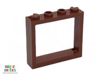 LEGO® 4595889 - 60594 - Raam 1 x 4 x 3
