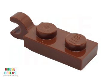 LEGO® 6338135 - 42923 - Plaat, Aangepast 1 x 2 met Horizontale Houder aan het Einde