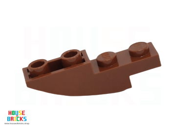 LEGO® 6092566 - 13547 - Dakpan, gebogen 4 x 1 omgekeerd