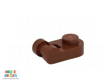 LEGO® 6153863 - 26047 - Plaat, Aangepast 1 x 1 Rond met handvat