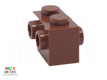 LEGO® 6223599 - 52107 - Steen, Aangepast 1 x 2 met Noppen aan 2 Kanten