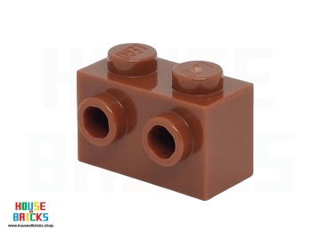 LEGO® 6397820 - 11211 - Steen, Aangepast 1 x 2 met Nop aan 1 Kant