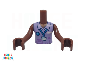 LEGO® 6430975 - 73141 - Minipop, Torso, Aida