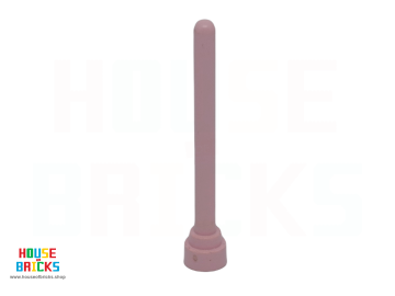 LEGO® 4186438 - 3957a - Antenne 1 x 4 - Ronde Bovenkant