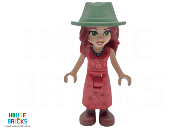 LEGO® frnd572 - Friends - Minifiguur - Riley