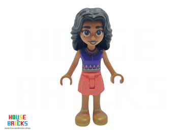LEGO® frnd573 - Friends - Minifiguur - Adi