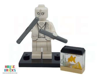 LEGO® 71039-3 - Marvel Series 2 - Minifiguur - Mr. Knight