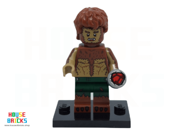 LEGO® SET 71039-04 - Marvel Series 2 - Minifiguur - The Werewolf