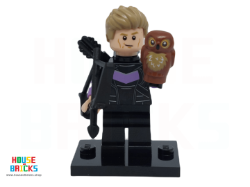 LEGO® SET 71039-06 - Marvel Series 2 - Minifiguur - Hawkeye