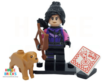 LEGO® SET 71039-07 - Marvel Series 2 - Minifiguur - Kate Bishop