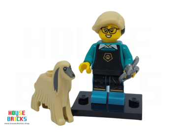 LEGO® 71045-12 - Series 25 - Minifiguur - Dieren Verzorger