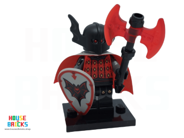 LEGO® 71045-3 - Series 25 - Minifiguur - Vampier Ridder