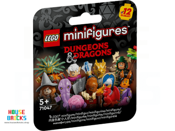 LEGO® SET 71047 - Dungeons & Dragons - Willekeurige doosje