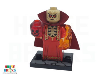 LEGO® 71047-11, coldnd-11 - Dungens & Dragons - Minifiguur - Szass Tam