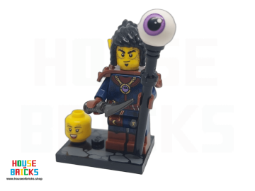 LEGO® 71047-2 - Dungens & Dragons - Minifiguur - Gith Warlock