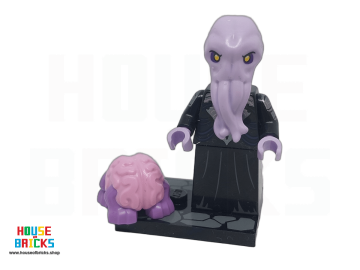 LEGO® SET 71047-7 - Dungens & Dragons - Minifiguur - Mind Flayer