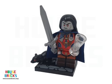 LEGO® 71047-8, coldnd-8 - Dungens & Dragons - Minifiguur - Strahd von Zarovich