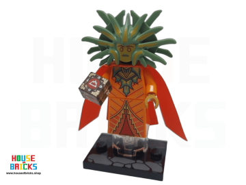 LEGO® SET 71047-10 - Dungens & Dragons - Minifiguur - De dame van de pijn