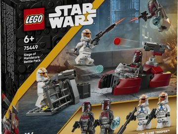 LEGO® Star Wars™ 75449 – Beleg van Mandalore Battle Pack - House of Bricks