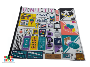 LEGO® Sticker voor Friends Set 41732 (uit 2023)