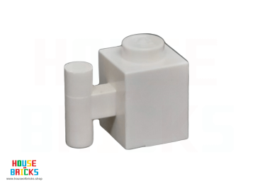 LEGO® 6170567 - 28917 - Steen, Aangepast 1 x 1 met Handvat
