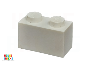 LEGO® 300401 - 3004old - Steen 1 x 2 Zonder Onderkant Buis