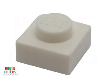 LEGO® 6548262 - 3024 - Plaat 1 x 1