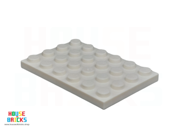 LEGO® 303201 - 3032 - Plaat 4 x 6
