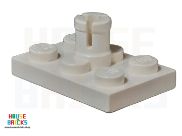 LEGO® 346201 - 3462 - Plaat, Aangepast 2 x 3 met houder voor helikopterrotor