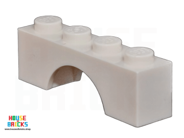 LEGO® 365901 - 3659 - Steen, Boog 1 x 4