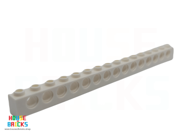 LEGO® 4508661 - 3703 - Technic, Steen 1 x 16 met Gaten
