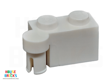 LEGO® 6327411 - 65122 - Scharniersteen 1 x 2 Bovenkant