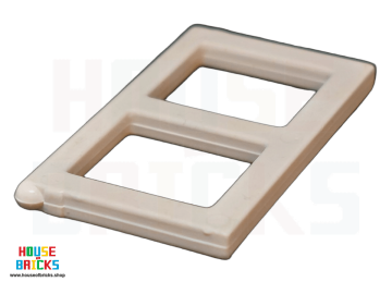 LEGO® 385401 - 3854 - Venster 1 x 2 x 3 ruit