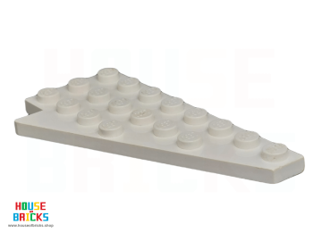 LEGO® 4141488 - 3934 - Wig, Plaat 8 x 4 Rechts