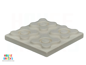 LEGO® 4109910 - 33062 - Bloemen Plaat 4 x 4