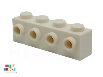 LEGO® 4143254 - 30414 - Steen, Aangepast 1 x 4 met 4 Noppen aan 1 Kant