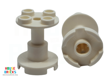 LEGO® 6284507 - 19798 - Steun 2 x 2 x 2 Staand met Compleet Open Midden Gat