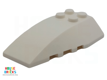 LEGO® 4179869 - 43712 - Wig 6 x 4 Drievoudig Gebogen