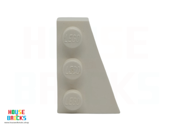 LEGO® 4179874 - 43722 - Wig, Plaat 3 x 2 Rechts