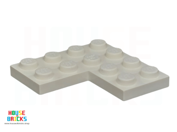 LEGO® 4508662 - 2639 - Plaat 4 x 4 Hoek