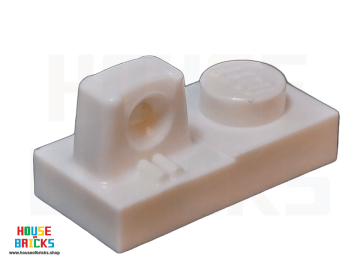LEGO® 4262011 - 30383 - Scharnierplaat 1 x 2 Vergrendeling met 1 vinger bovenop