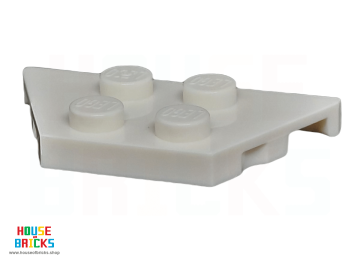 LEGO® 4249506 - 51739 - Wig, Plaat 2 x 4
