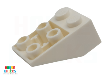 LEGO® 4500469 - 3747 - Dakpan, Omgekeerd 33° 3 x 2 met (Verbindingen tussen Noppen)